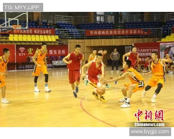 即墨篮球热潮再起青少年篮球联赛点燃城市活力与激情 即墨篮球热潮再起青少年篮球联赛点燃城市活力与激情