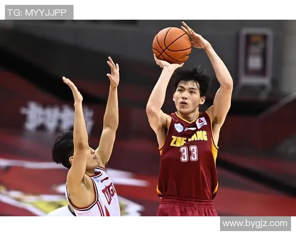 吴前领衔篮球盛宴展现中国男篮新风貌与未来潜力