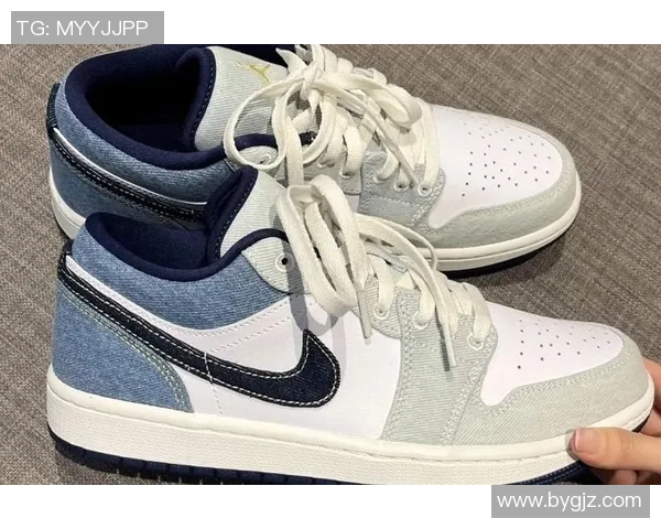 复古风潮再现AJ1黄白篮球鞋带你领略经典与时尚的完美结合